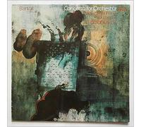 Karel Ancerl, Czech Philharmonic Orchestra - Bartok: Concerto For Orchestra