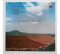 Karel Ancerl, Czech Philharmonic Orchestra - Dvorak Overtures: Othello, My Home, in Nature's Realm, Carnival