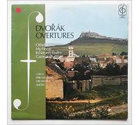 Karel Ancerl, Czech Philharmonic Orchestra - Dvorak Overtures; Othello, My Home, in Nature's Realm, Carnival Overture