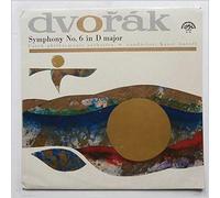 Karel Ancerl, Czech Philharmonic Orchestra - Dvorak: Symphony No. 6 in D Major