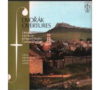 Karel Ancerl / Czech Philharmonic Orchestra - Overtures