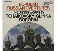 Karel Ancerl / Czech Philharmonic Orchestra - Popular Russian Overtures