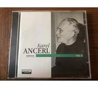 Karel Ancerl Edition, Vol.1