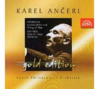 Karel Ancerl Gold Edition, Vol 35. Vycpalek: Cantata On The Last Things of Man. Ostrcil: Suite for Large Orchestra