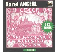 Karel Ancerl & The Czech Philharmonic Orchestra (Tahra) (1996-05-04)