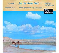 Karel Ancerl und die Wiener Symphoniker - A. Dvorak: Sinfonie 5 (Aus der Neuen Welt) [Vinyl LP] [Schallplatte]
