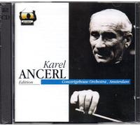 Karel Ancerl,Volume 2 - Haydn : Symphony n° 92 / Franck : Symphonie en re mineur / Dvorak : Symphonie n° 8, Anglaise / Prokofiev : Symphonie n° 1, classique (Karel Ancerl,Volume 2)