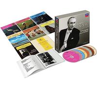 Karel Ancerl; Wiener Symphoniker; Czech Philharmonic Orchestra - Karel Ancerl Edition