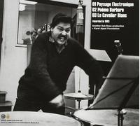 KAREL APPEL - MUSIQUE BARBARE CD NEW