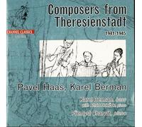 Karel Berman - Composers from Theresienstadt, 1941-1945: Works by Pavel Haas & Karel Berman