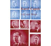 Karel Capek Life and Work