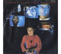 Karel Fialka - Hey Matthew / The Things I Saw [7" Vinyl]