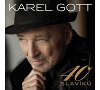 Karel Gott - 40 Slaviku (40 Nightingales) 2CD