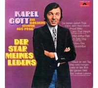 Karel Gott - Der Star meines Lebens / Vinyl record [Vinyl-LP]