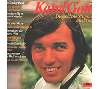 Karel Gott - Die goldene Stimme aus Prag (#2371060) / Vinyl record [Vinyl-LP]