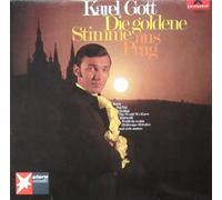 Karel Gott - Die goldene Stimme aus Prag (Stern Musik, #249253) / Vinyl record [Vinyl-LP]