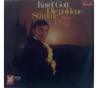 Karel Gott - Die goldene Stimme aus Prag (Vinyl-LP-Schallplatte) [VINYL]