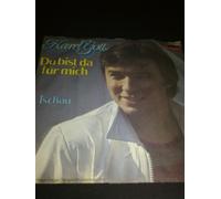Karel Gott - Du bist da für mich/Tschau (Vinyl 7" SIngle)(1981)(Polydor 2042301)