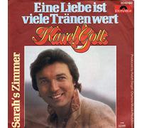 Karel Gott - Eine Liebe Ist Viele Tränen Wert [Vinyl Single 7'']