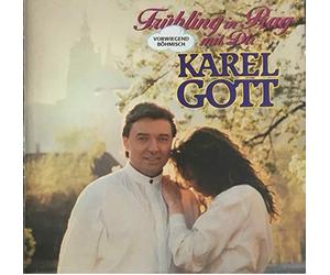 Karel Gott - Frühling in Prag mit dir