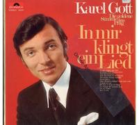 Karel Gott - In mir klingt ein Lied / Vinyl record [Vinyl-LP]