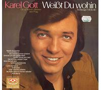 Karel Gott - Karel Gott - Weißt Du Wohin Vinyl LP