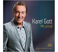 Karel Gott - Me Pisne (Gold Albums Collection)