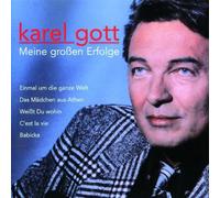 Karel Gott - Meine Grossen Erfolge