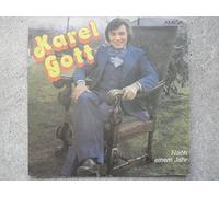 Karel Gott - Nach einem Jahr/Mein Refrain (AMIGA) / Vinyl single [Vinyl-Single 7'']