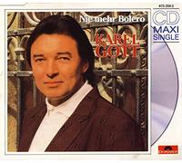 Karel Gott - Nie mehr Bolero