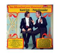 Karel Gott, Peter Alexander - Vom Böhmerland zum Wienerwald