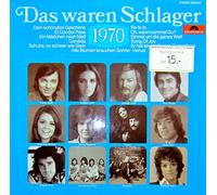 Karel Gott, Roy Black a.o. - Das Waren Schlager 1970 [Vinyl LP]