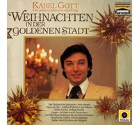 Karel Gott - Weihnachten In Der Goldenen Stadt [LP]
