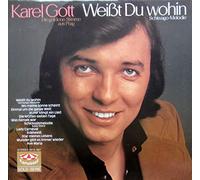 Karel Gott - Weißt Du Wohin - Karussell - 2415 067