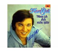 Karel Gott - Wenn Ich Dich Nicht Hätte [Vinyl LP record] [Schallplatte]