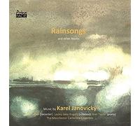 Karel Janovicky, John Turner, Lesley-Jane Rogers, Joan Taylor & The Manchester Camerata Ensemble - Rainsongs and Other Works