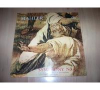 Karel Sejna / Czech Philharmonic Orchestra - SUA 10157 Mahler Symphony 4 CPO Karel Sejna LP