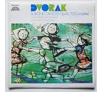 Karel Sejna, The Czech Philharmonic Orchestra - Antonin Dvorak: Slavonic Dances Op.46 72 (Complete)