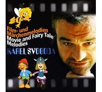Karel Svoboda - Movie & Fairy Tale Melodies [New CD]