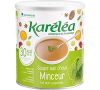 Karéléa Celluli Control 300 g Slimming Soup with Cabbage Plants - Set of 3
