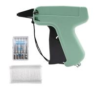 KARELLS Labelling Gun - Green - Monochrome - Labels - Office