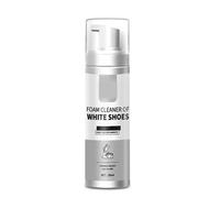 KARELLS White Trainer Cleaner,Shoe Cleaner,200ml White Shoe Cleaning Cream,Trainer Cleaning Kit for Shoes,Leather,Knit,Boots,Canvas,Suede Cleaner