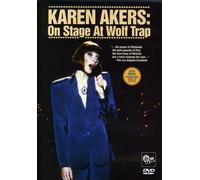 Karen Akers: On Stage at Wolf Trap [DVD] [1989] [Region 1] [NTSC] [2009]