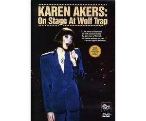 Karen Akers: On Stage At Wolf Trap [DVD]