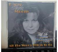 Karen Angela Moore with the John Pizzarelli Trio - All the Wrong Things To Do