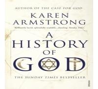 Karen Armstrong A History of God Paperback Book Karen Armstrong Multicolor