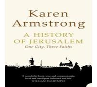 Karen Armstrong A History of Jerusalem Paperback Book Karen Armstrong Multicolor