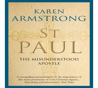 Karen Armstrong St Paul Paperback Book in White Karen Armstrong White