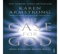 Karen Armstrong The Case for God Paperback Book Karen Armstrong Multicolor