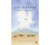 Karen Blixen - Out of Africa - New Paperback - 48 - O245z